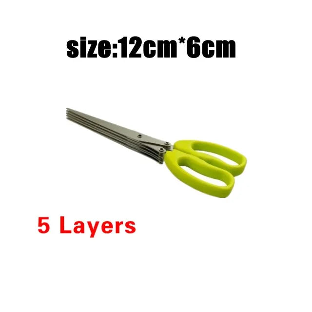 Multi-Functional Kitchen Scissors