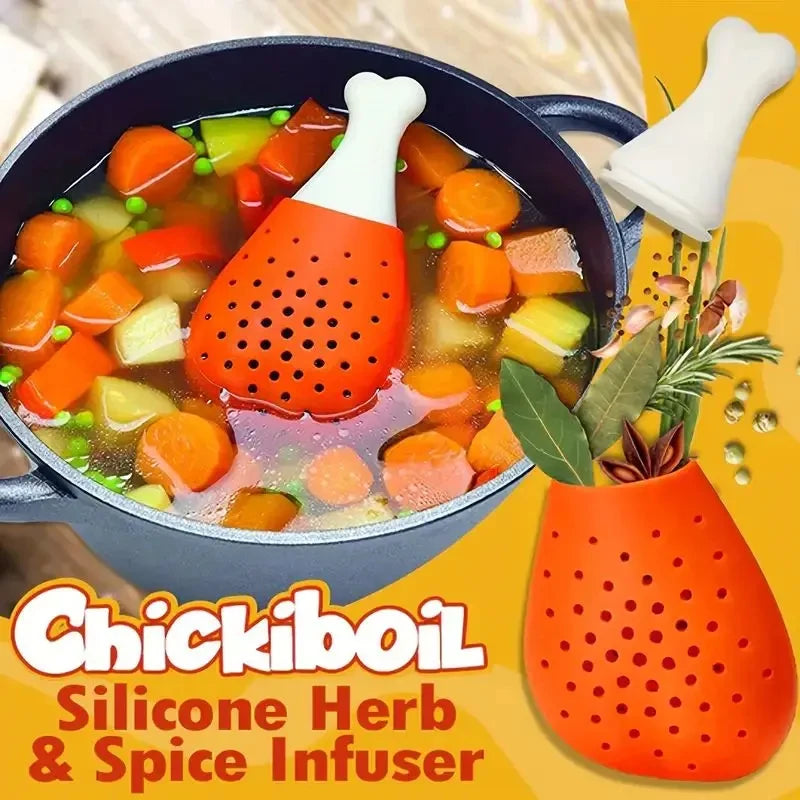 Chicken Leg Spice Infuser