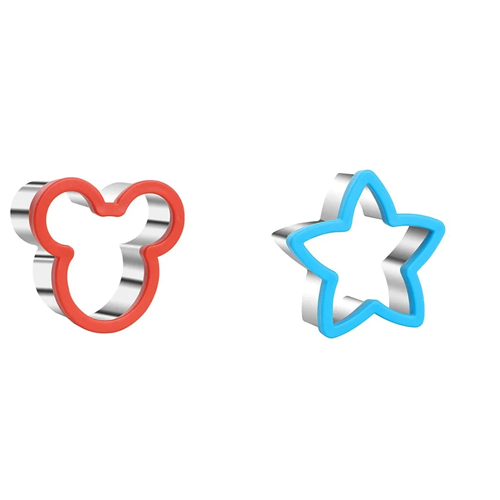 Sandwich Cutters for Kids