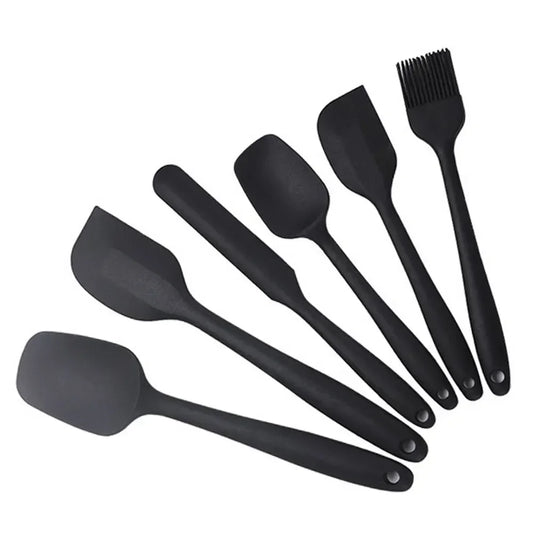 Silicone Spatula Set