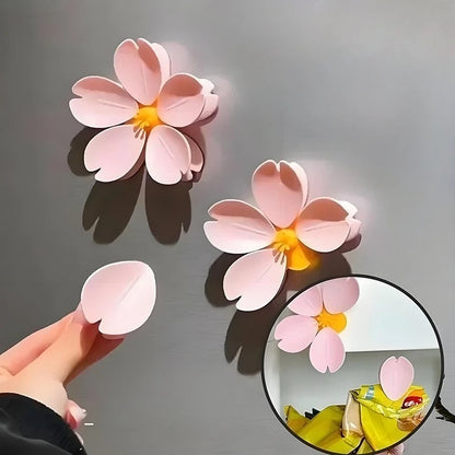 Sakura Magnet Seal Clip
