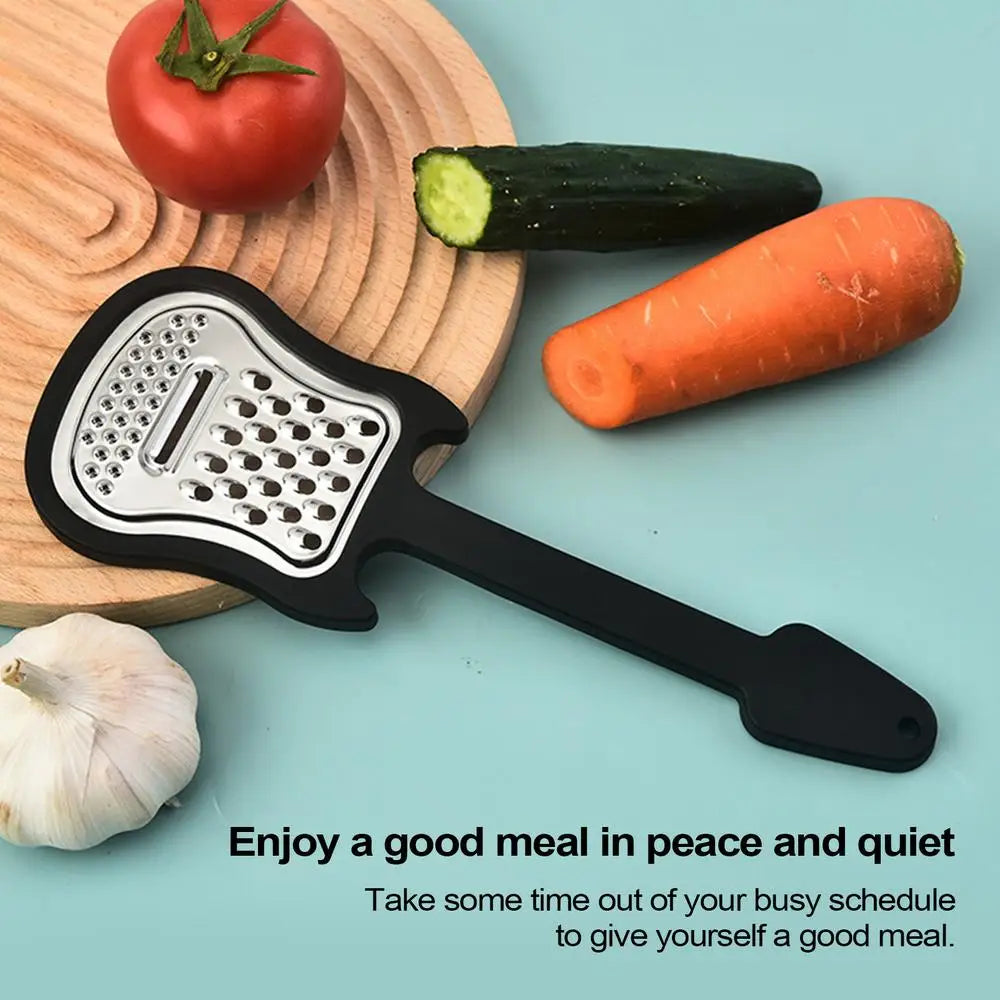Handheld Fruit & Cheese Grater