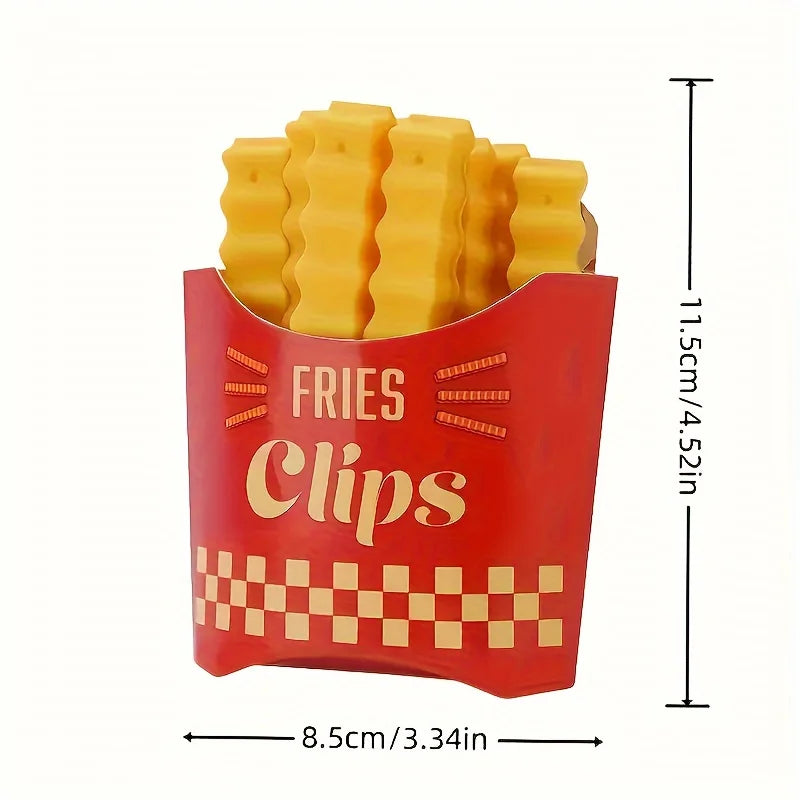 French Fry Sealing Clip