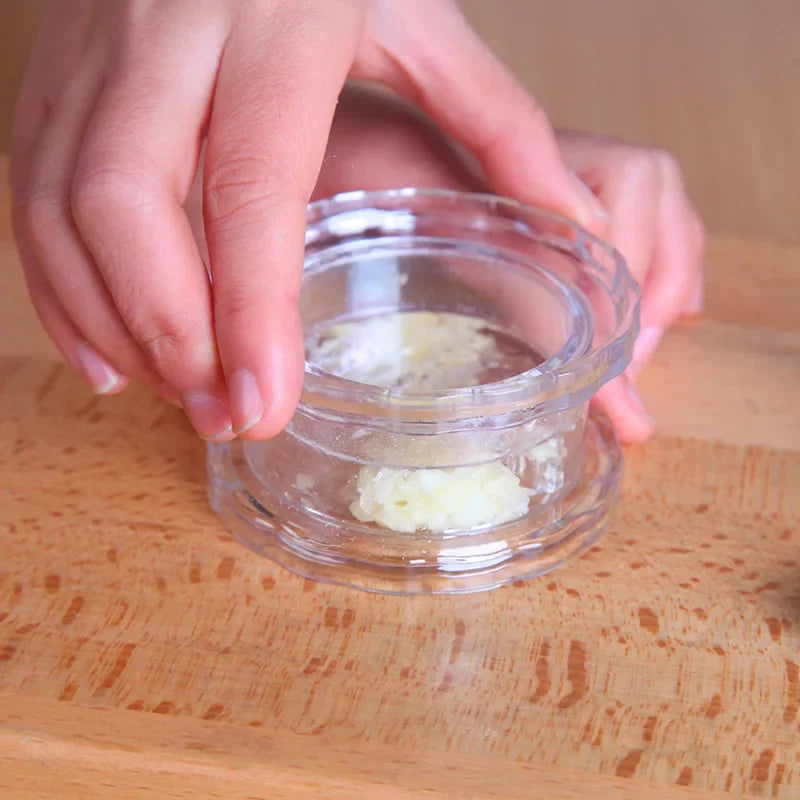 Garlic Press