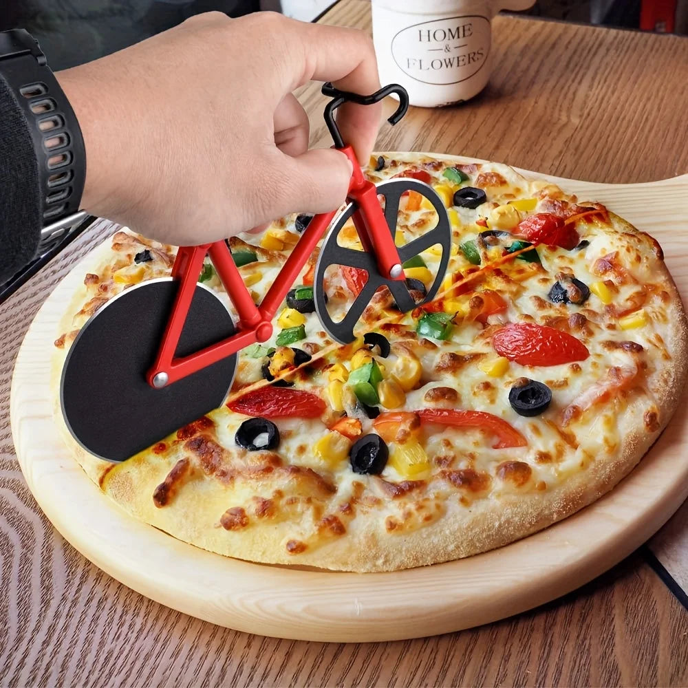 Bicycle Pizza Cutter