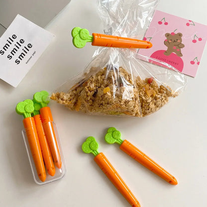 Carrot Sealing Clip