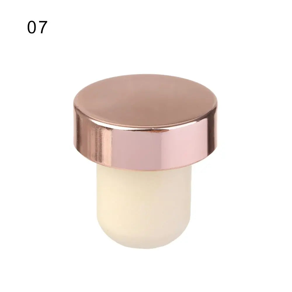 Silicone Champagne & Wine Bottle Stopper