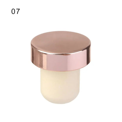 Silicone Champagne & Wine Bottle Stopper