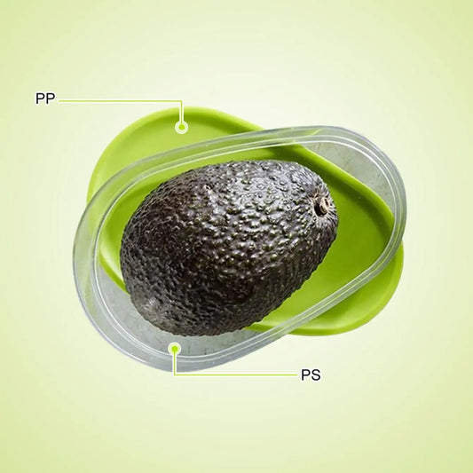 Avocado Container