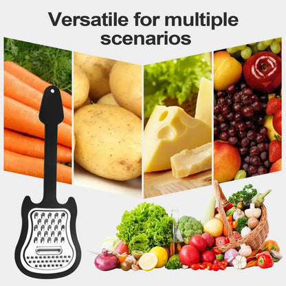 Handheld Fruit & Cheese Grater