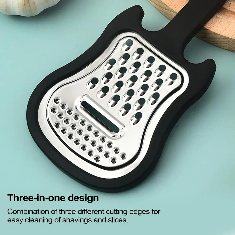 Handheld Fruit & Cheese Grater