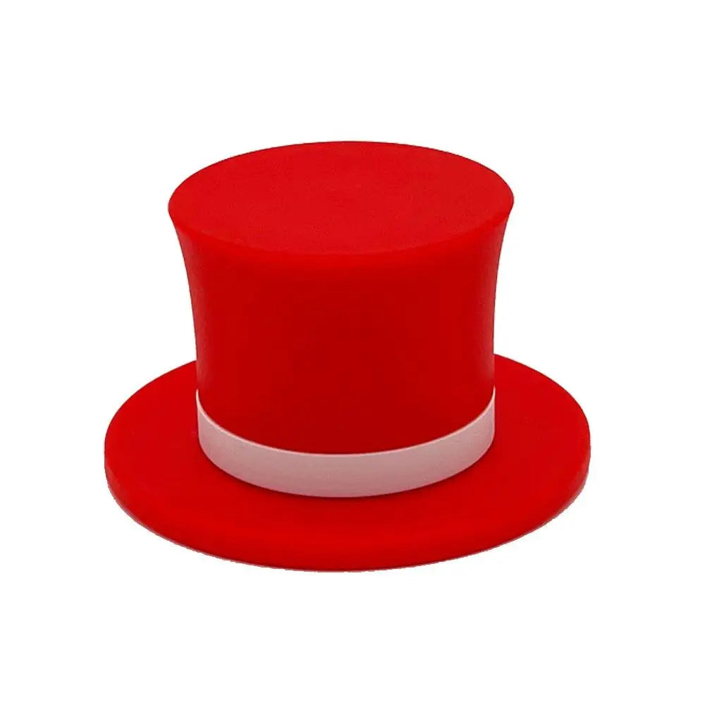 Silicone Champagne & Wine Bottle Stopper