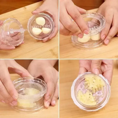 Garlic Press