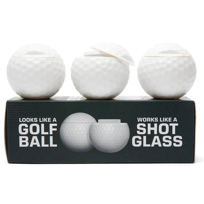 Creative Golf Ball Mug