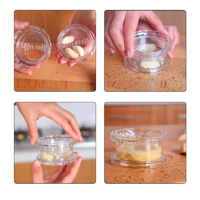 Garlic Press