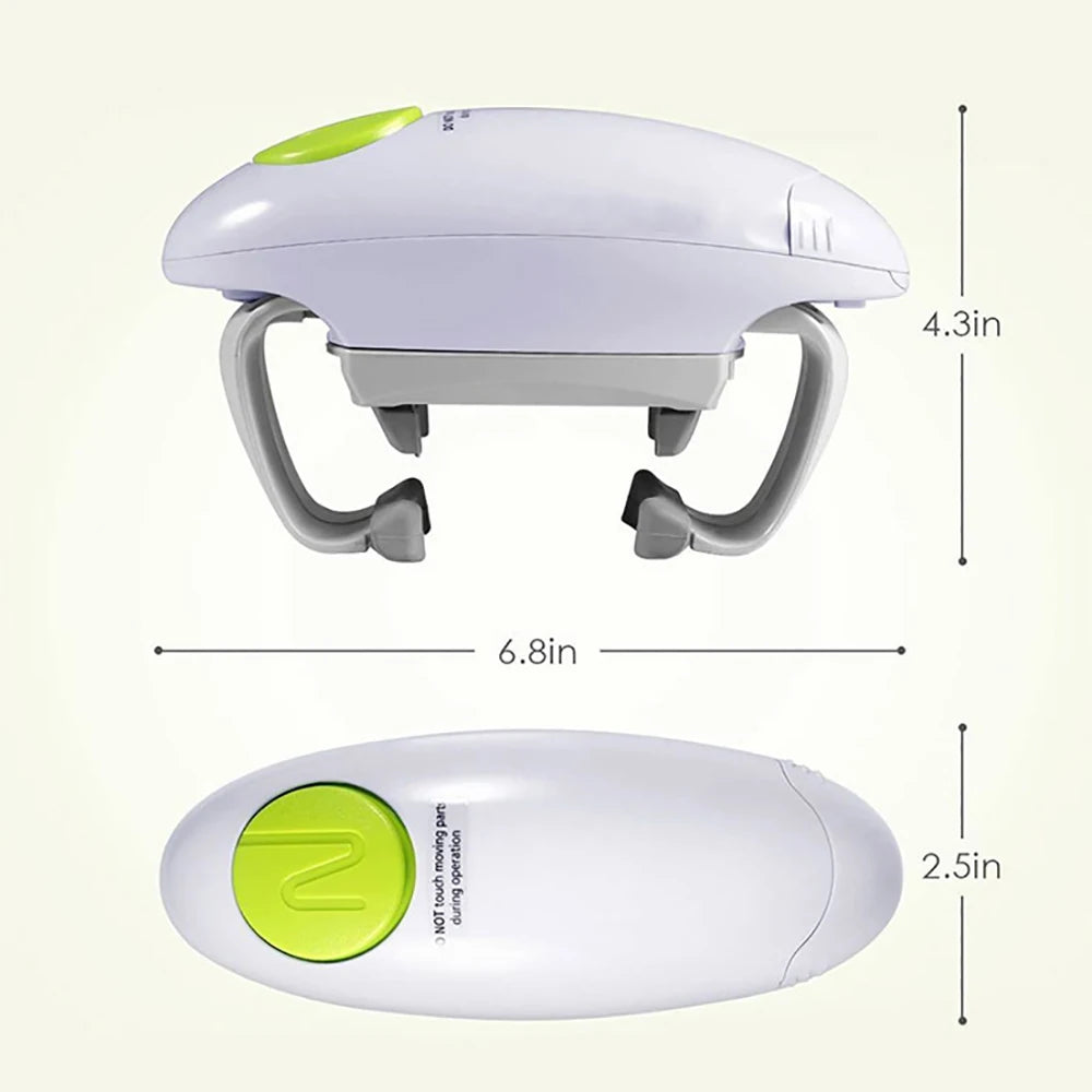 Automatic Jar Opener