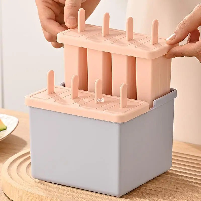 Ice Cream Mold