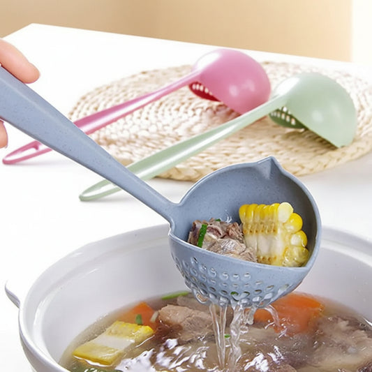 2 in 1 Kitchen Spoon