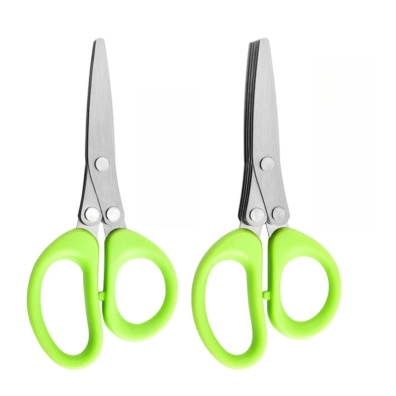 Multi-Functional Kitchen Scissors