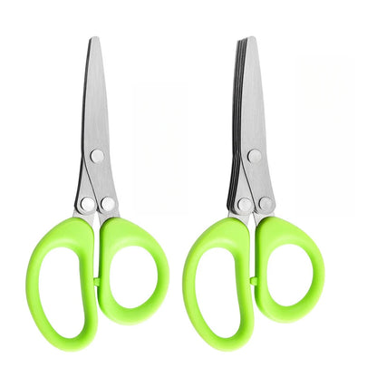 Multi-Functional Kitchen Scissors