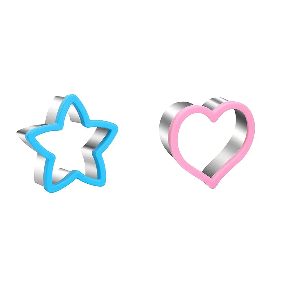 Sandwich Cutters for Kids