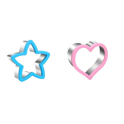 Sandwich Cutters for Kids
