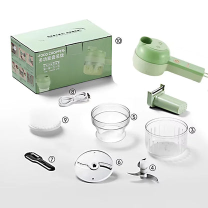 Multifunctional Electric Cutter
