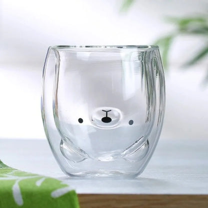 Creative Double-Layer Mug
