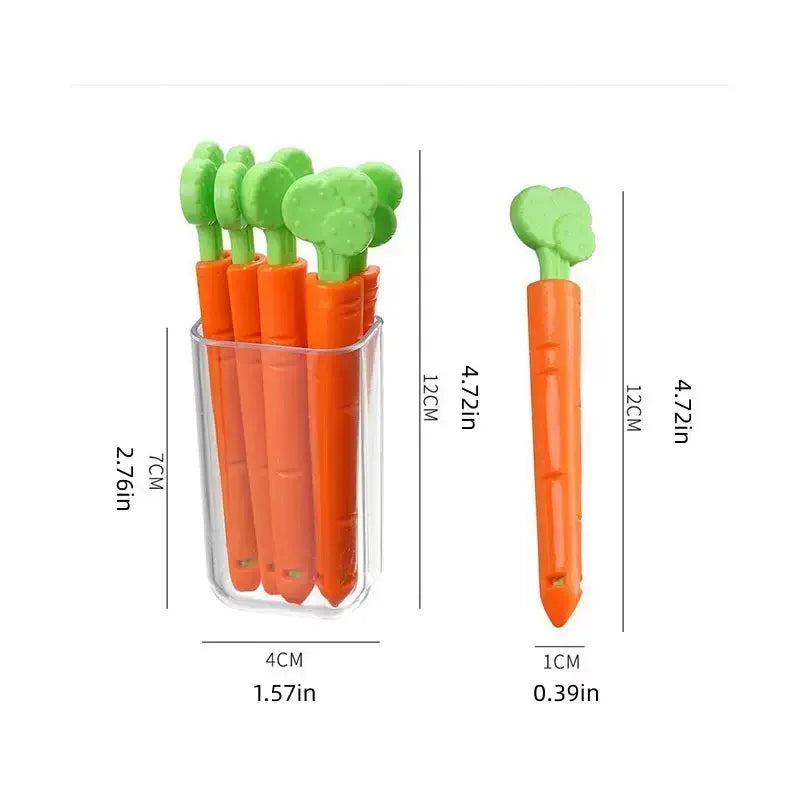 Carrot Sealing Clip
