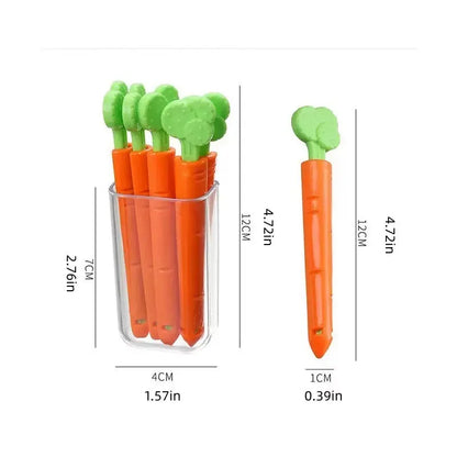 Carrot Sealing Clip