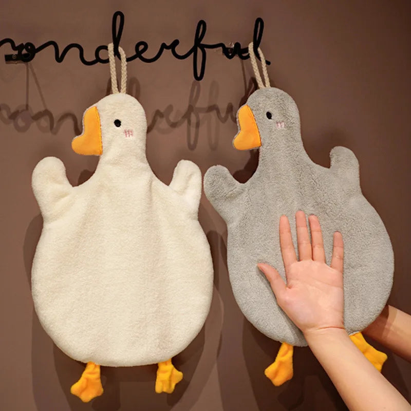 Goose Hand Towel