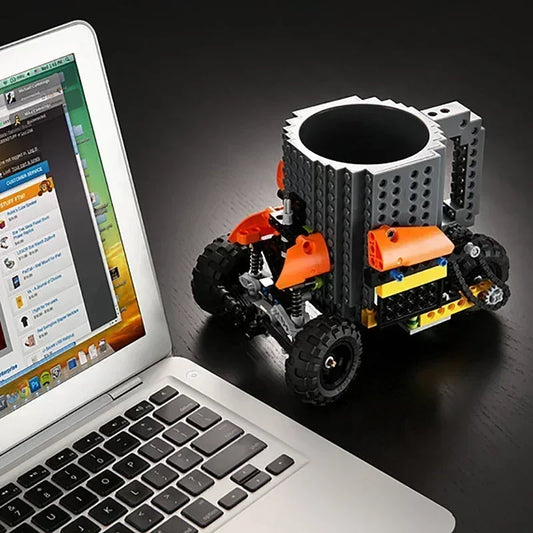 Building Blocks Coffee Mug