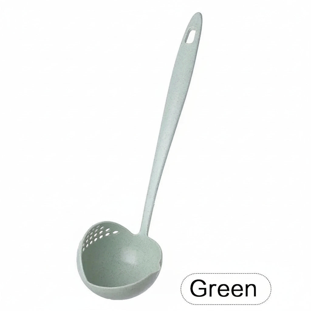 2 in 1 Kitchen Spoon