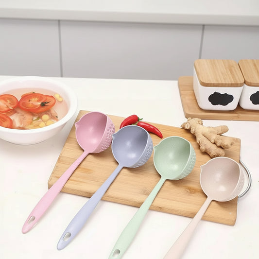 2 in 1 Kitchen Spoon