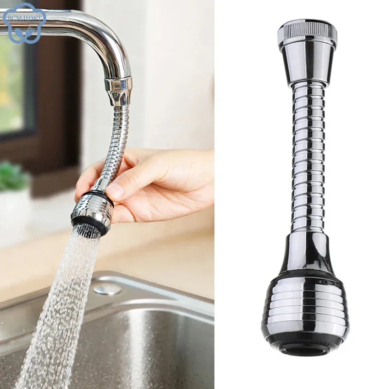360° Rotatable Faucet Extender