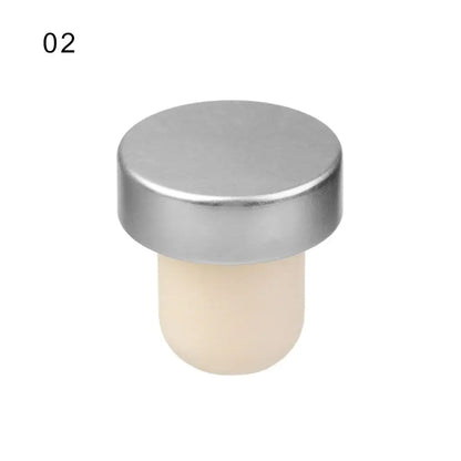 Silicone Champagne & Wine Bottle Stopper