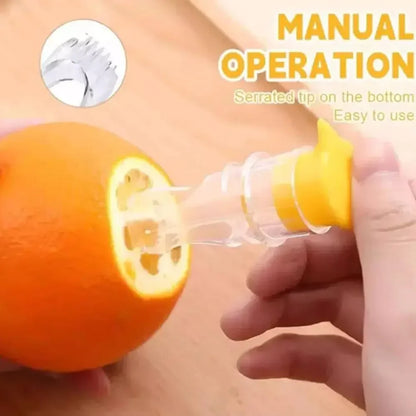 Mini Manual Citrus Juicer