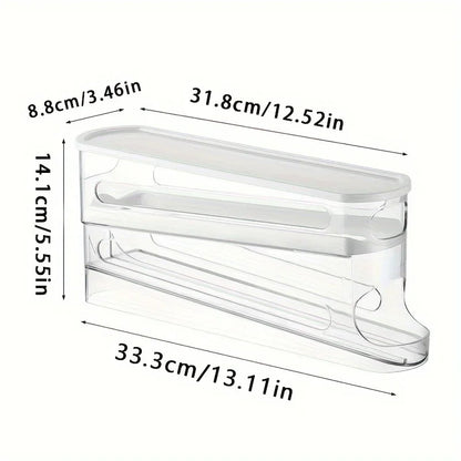Rolling Egg Storage Box