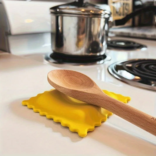 Biscuit Shaped Spoon Rest