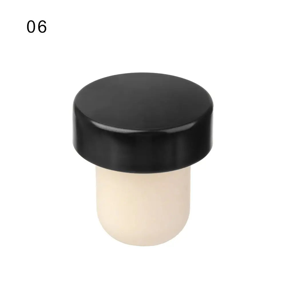 Silicone Champagne & Wine Bottle Stopper