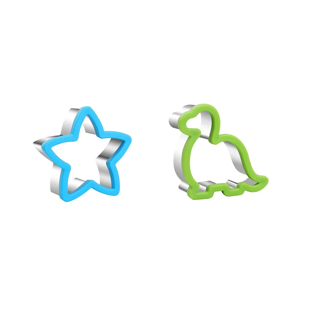 Sandwich Cutters for Kids