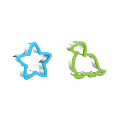 Sandwich Cutters for Kids