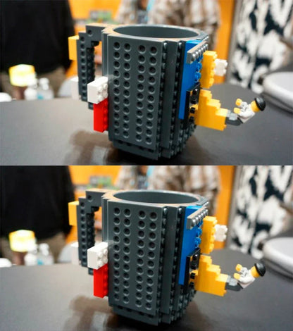 Building Blocks Coffee Mug