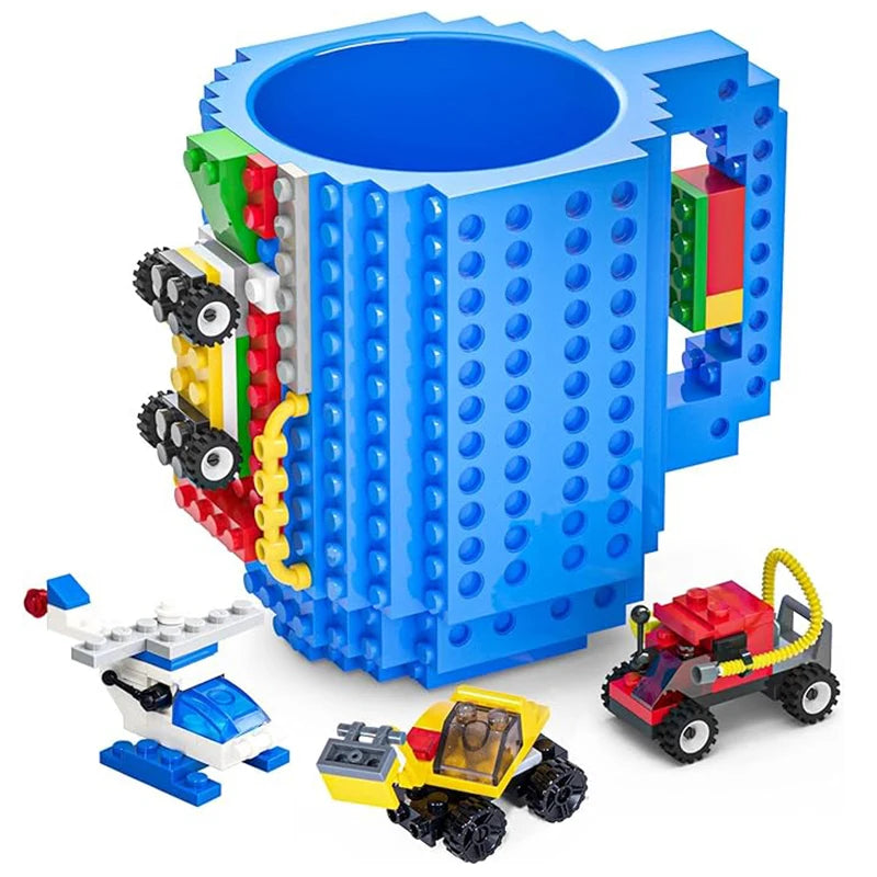 Building Blocks Coffee Mug