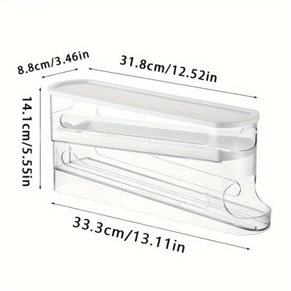 Rolling Egg Storage Box