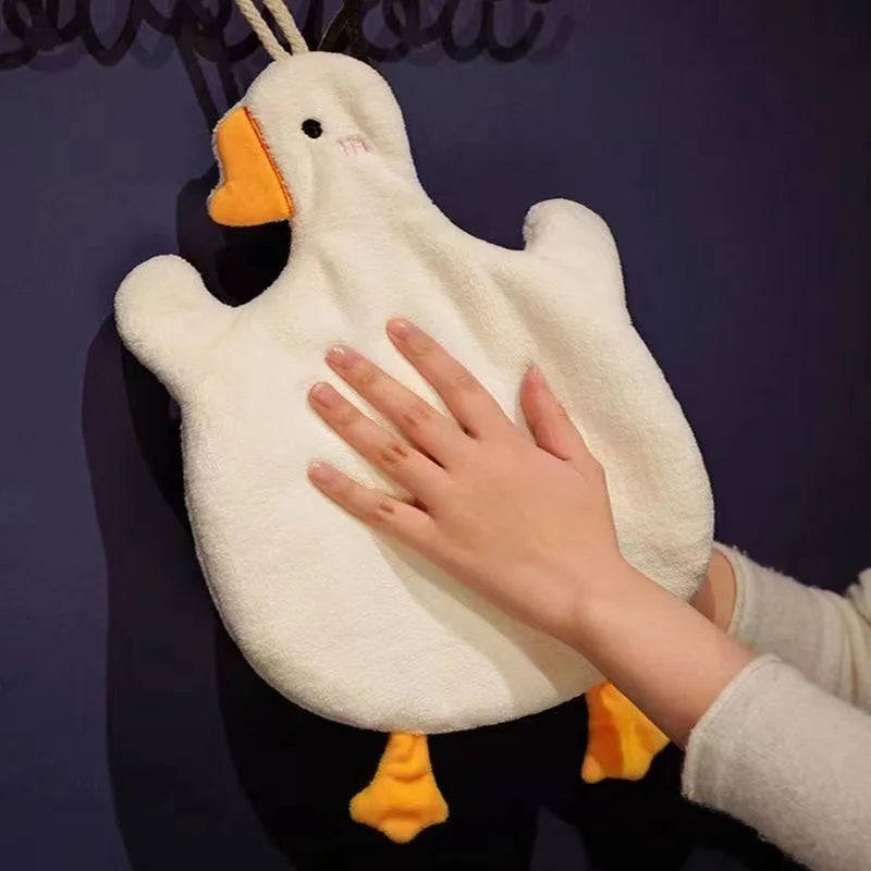Goose Hand Towel