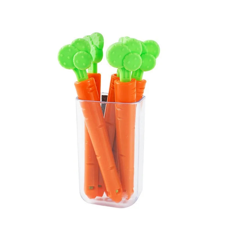 Carrot Sealing Clip