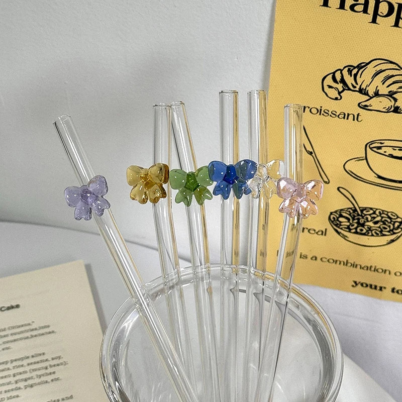 Reusable & Heat-Resistant Straw