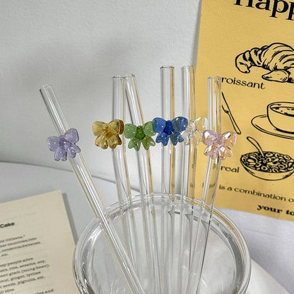 Reusable & Heat-Resistant Straw