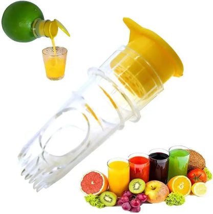 Mini Manual Citrus Juicer